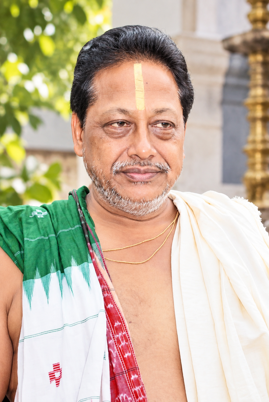 Shri Bada Thakura Badagrahi Haladhar Das Mohapatra